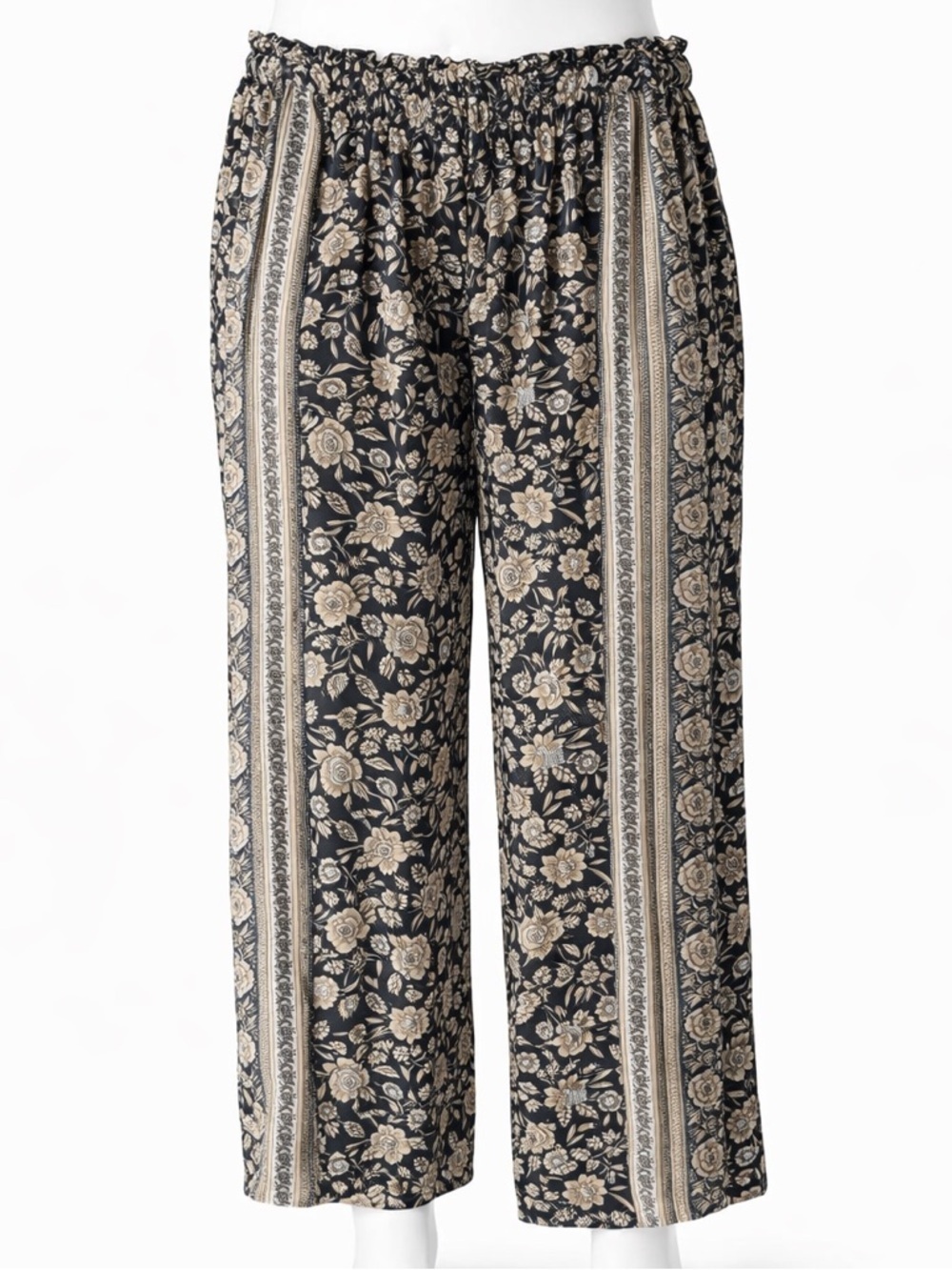American Eagle Outfitters Floral Pattern Pants size medium
